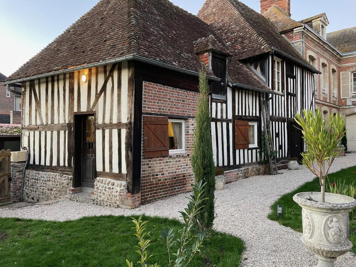 Maison De Jardin - Confort, Commodite, Bien Equipe Livarot-Pays-d'Auge Exterior foto