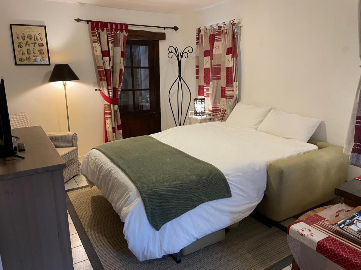 Maison De Jardin - Confort, Commodite, Bien Equipe Livarot-Pays-d'Auge Exterior foto