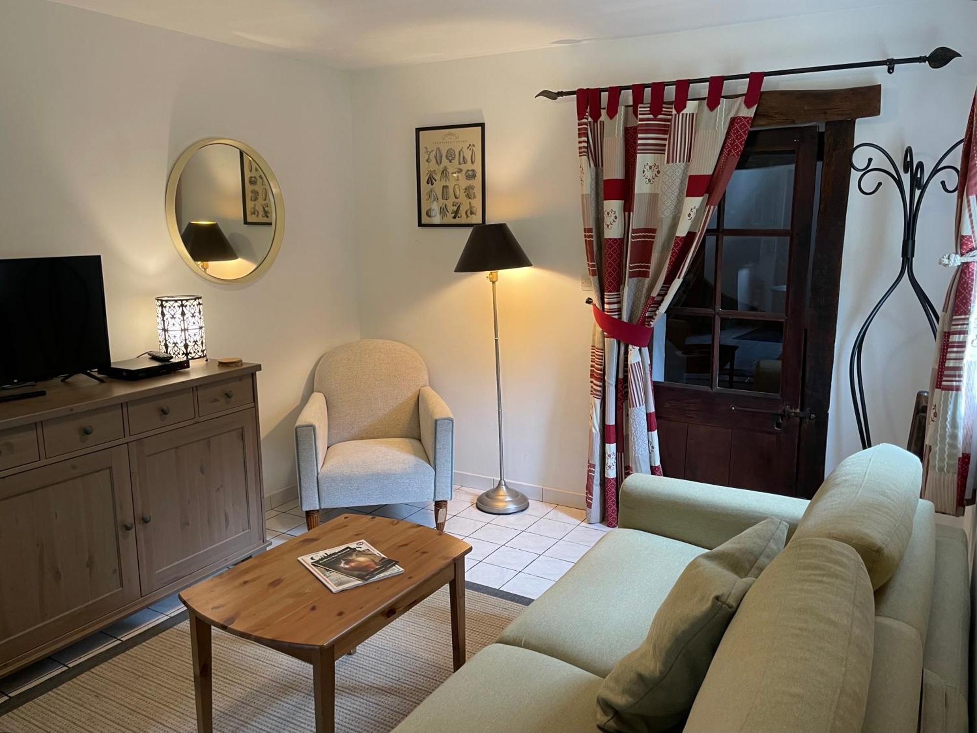Maison De Jardin - Confort, Commodite, Bien Equipe Livarot-Pays-d'Auge Exterior foto