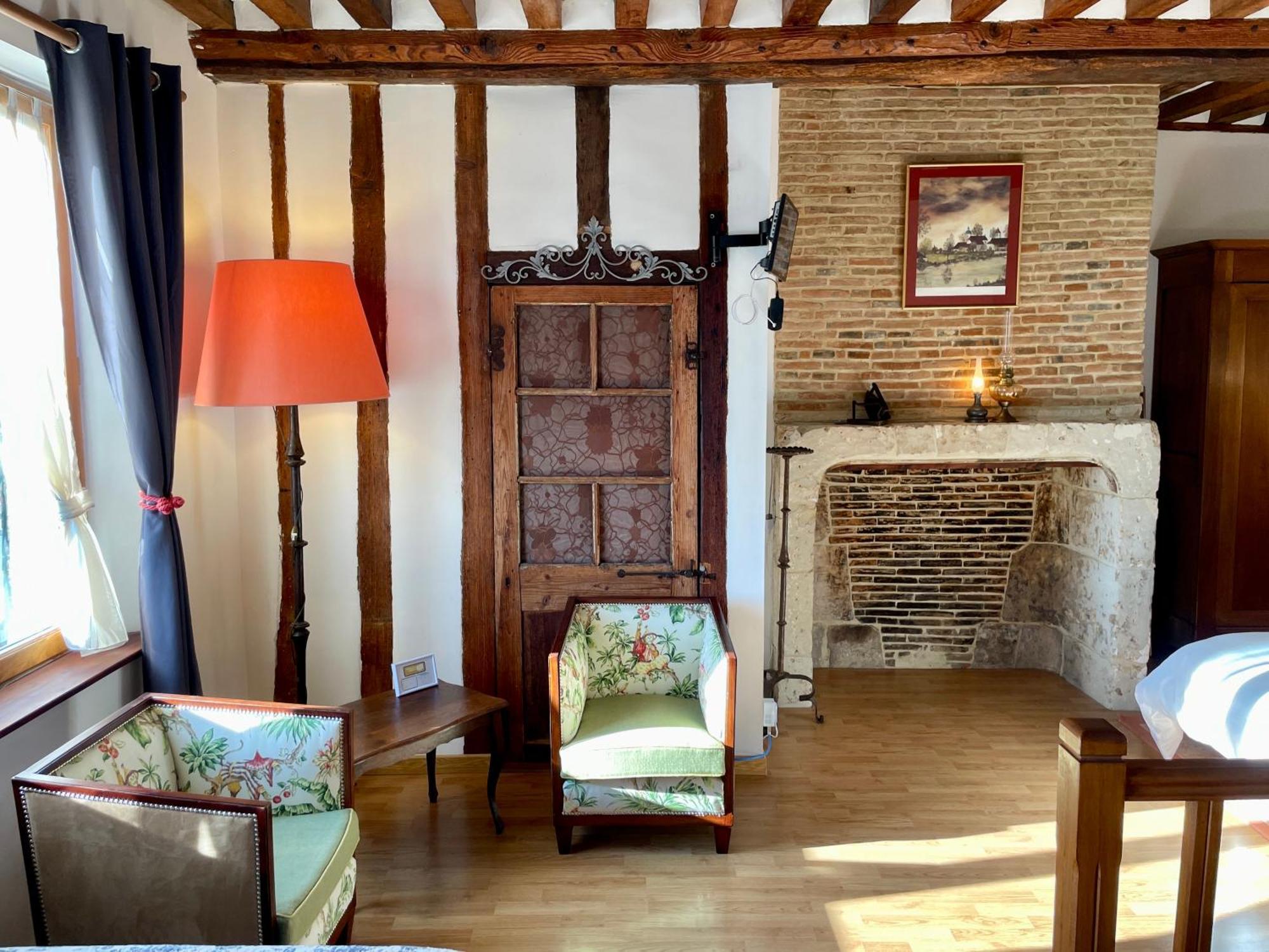 Maison De Jardin - Confort, Commodite, Bien Equipe Livarot-Pays-d'Auge Exterior foto